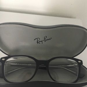 Ray Ban frames